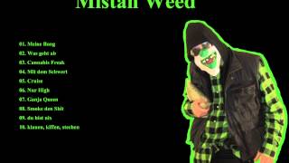 Mistah Weed - Meine Bong