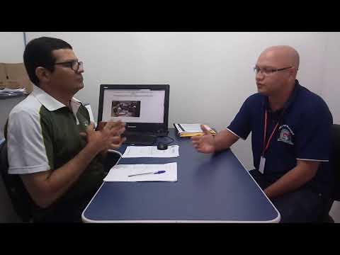 Entrevista com o secretário municipal de Planejamento Manoel Gonçalo
