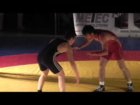 Arslambek Goyguereev - Abdullah Omarov