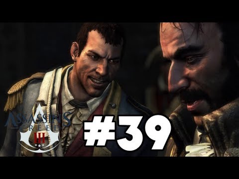 Assassin's Creed III - Walkthrough (Part 39) - Mission: Bridewell Prison (Sequence 8)