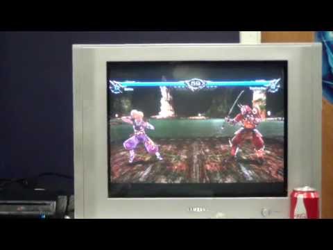 Katsuki (Nat) vs. Offstein (Yos) SCV @ XGM Losers Bracket February