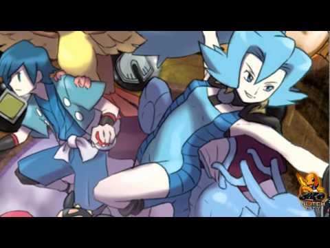 Pokémon Gold and Silver - Johto Gym Leader Battle Theme (Remix)