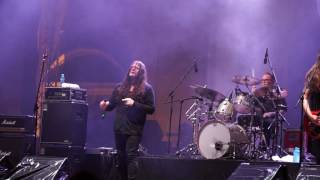 Katatonia - Serac (Live @ Artmania 2016)