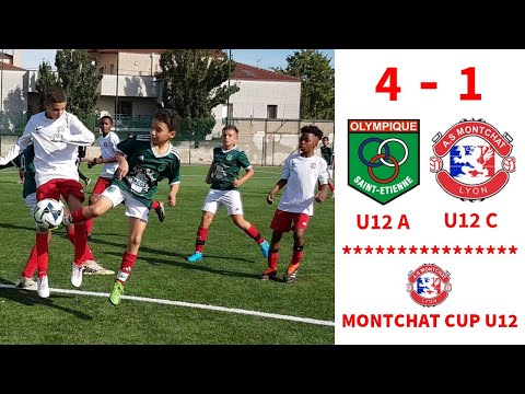 2024-10-20 // OSE U12 A - AS Montchat U12 C (Montchat Cup U12 - Match #4)