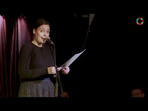 #17 Ziele Poetry Slam Koblenz -  Sandra Da Vina