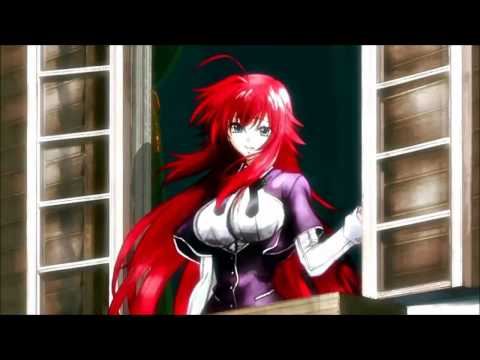 Trip Innocent Of D Instrumental - High School Dxd