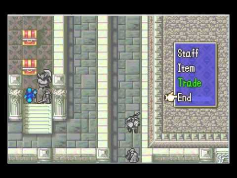 Fire emblem the sealed sword chapter 22 with live commentary