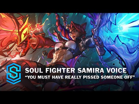 Soul Fighter Samira - Full Voice