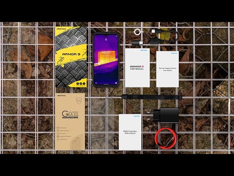 Ulefone Armor 9 Unboxing & First Hands-on Impressions