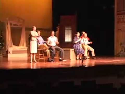 Ice Cream Sextet - Street Scene