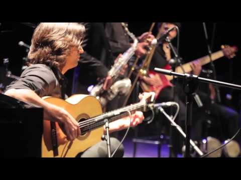 Daniel da Silva solo - Proyecto Pablo Gómez