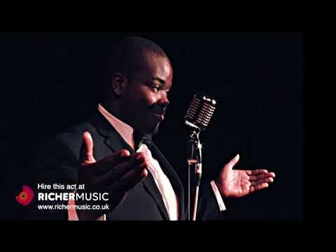 Mr Jazz Man | Wedding & Entertainment Singer Somerset | Available at Richermusic.co.uk