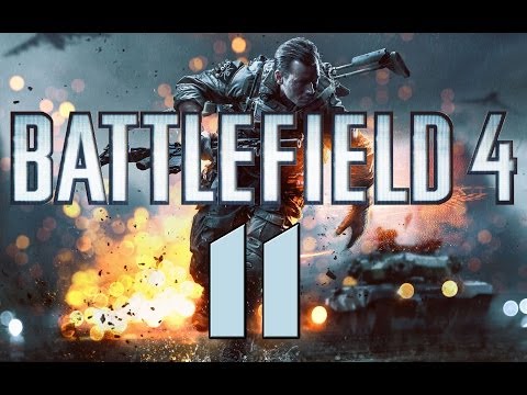 Lets Play BATTLEFIELD 4 Deutsch Part 11 German Walkthrough Gameplay 1080p