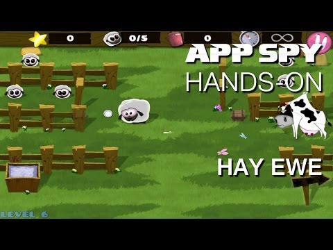 Видео Hay Ewe #1