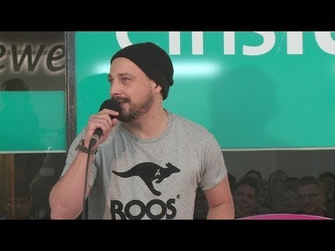 Klischees über Griechen: Costa Meronianakis bei NightWash live - Nightwash