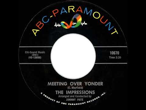 1965 HITS ARCHIVE: Meeting Over Yonder - Impressions