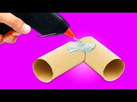 Tái Sử Dụng Lõi Giấy