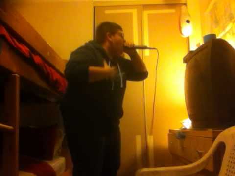 Beartooth - Sick And Disgusting - Vocal Cover