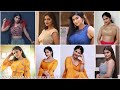 Mallu Actress Nayanthara Chakravarthy Pic Collections In 1Min