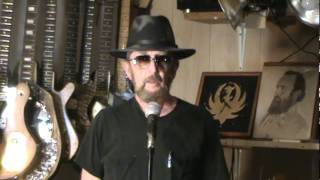 "TONIGHT THE BOTTLE LET ME DOWN" WALLACE BERRY