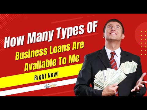 How Many Types Of Business Do You Offer