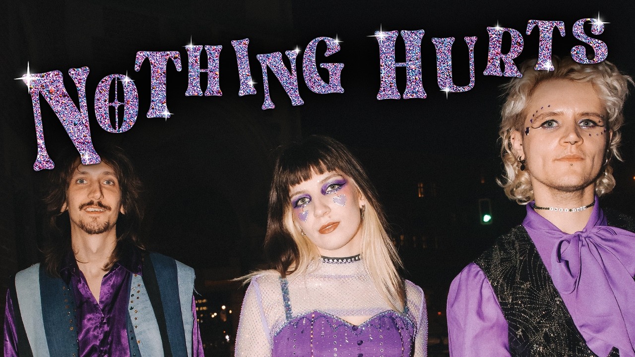 baby of the bunch – Nothing Hurts Official Video