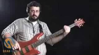 Video thumbnail for Gearwire - Schecter Stiletto Studio-8 by hellfire978
