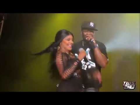 Lil Kim feat 50 Cent - Magic Stick (Official Music Video)