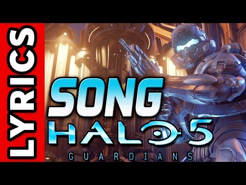 Halo 5 SONG "Guardian" LYRICS - TryHardNinja feat JT Machinima