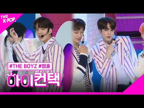 THE BOYZ, Bloom Bloom YOUNGHOON Focus [THE SHOW 190507]