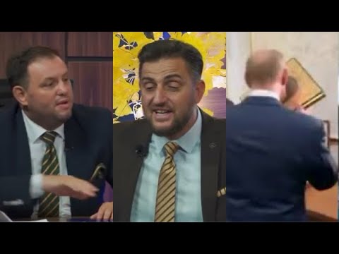 Moderatori Putini e puthi Kuranin a e perkrahni ju muslimanet Hoxhe .Ja si reagon Enes Limani!
