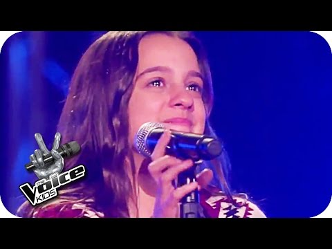 Rachel Platten - Fight Song (Maria) | The Voice Kids 2016 | Blind Auditions | SAT.1