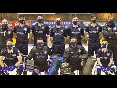 Liga #OKBronce: @OviedoRollerHC - AC Ordes