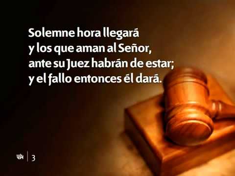 313 La hora del juicio - Nuevo Himnario Adventista