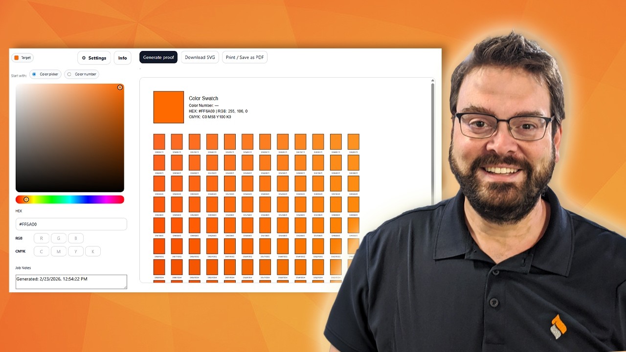 Color Matching for Complete Beginners