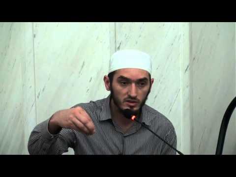 5. Namazi i Natës - Hoxhë Bedri Lika (Këshillë)