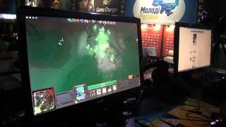 Dendi testing Death Prophet @ STAR 2 DOTA Championship