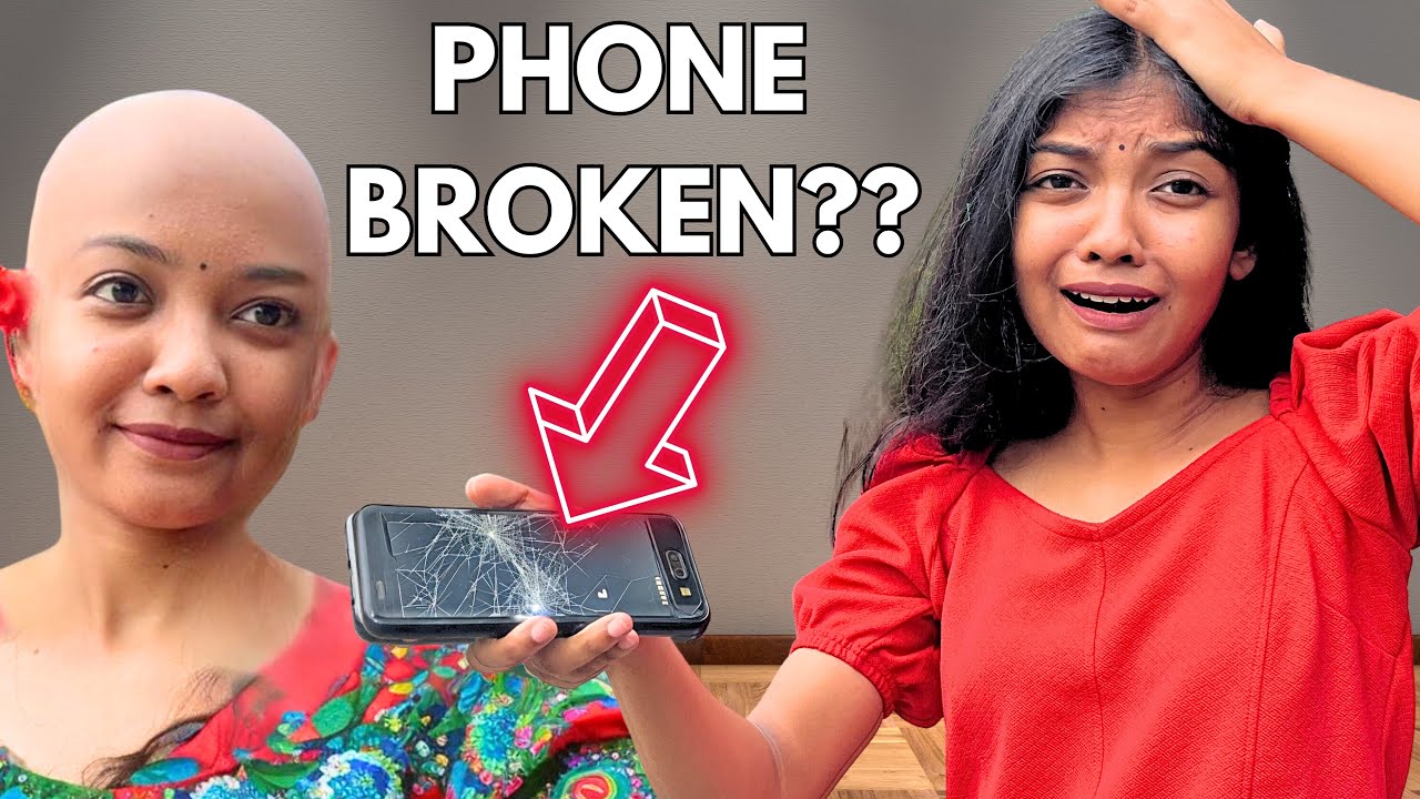 1 Million Views Unlucky Hogaya?🥹 Mobile Fut Gaya💔