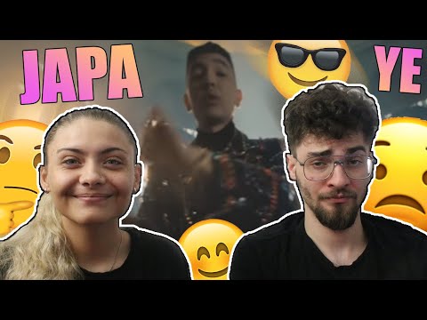 Me and my sister watch Japa - ye (Music Video) (Reaction)