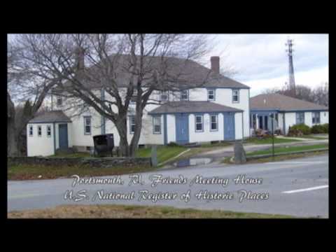 Quaker 350th Anniversary