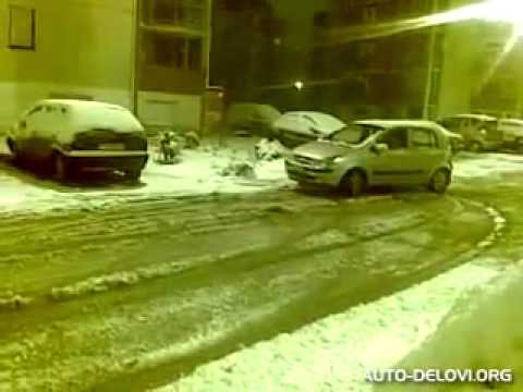 Parkiranje pod rucnom