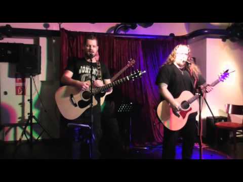 Open Stage mit Draeger und Band