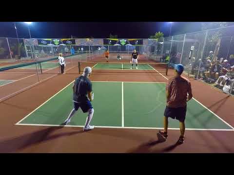 2018 Grand Canyon State Games Gold 19+ MD Loong / Campbell vs Affleck / Zbinden