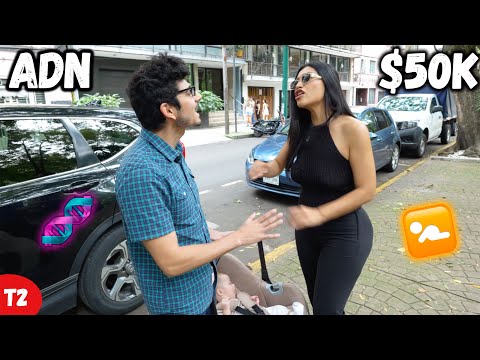 Se fue con el Ingeniero... porque creía mucho 🧬 Prueba de Paternidad por $50,000 Mr Confesiones