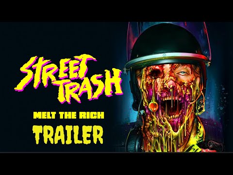 Street Trash (2024) Trailer - Available on Digital from 19th February 2025 (AUS & NZ)