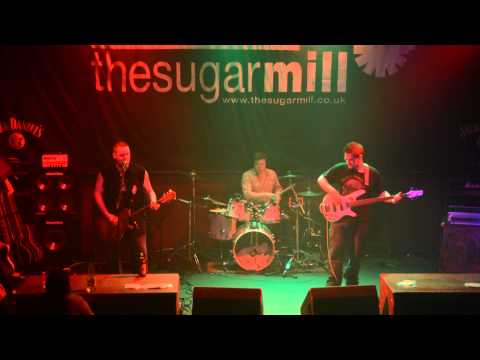 My Vote of Confidence - live at The Sugarmill, Hanley 18th May 2013