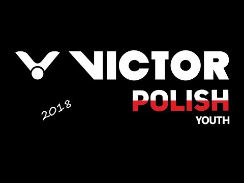 VICTOR POLISH YOUTH 2018 - Medyka