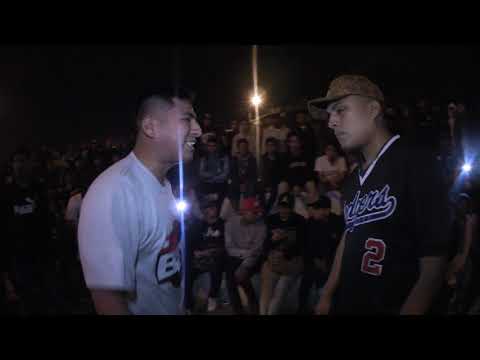 CHOQUE vs LOKO - OCTAVOS - PLAZA DE REYES (11/11)
