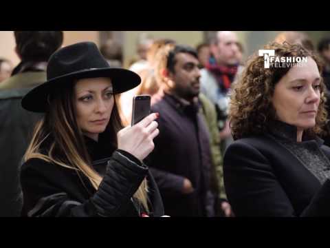 BARBOUR London Collections Men Autumn/Winter 2016