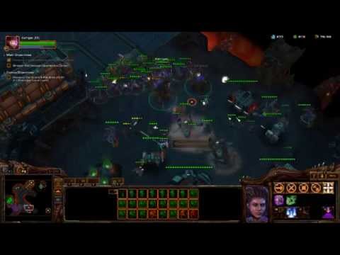 Starcraft HotS Campaign - Old Soldiers (Brutal, All Achievements + Bonus)